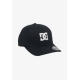 DC SHOES CAP STAR 2 BY, BLACK 