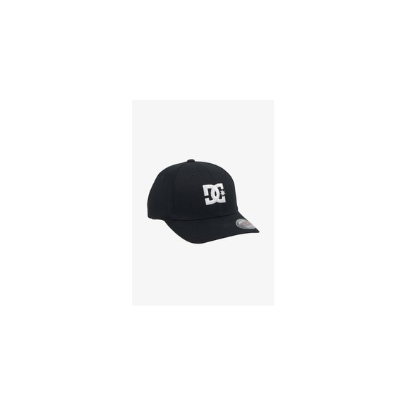 DC SHOES CAP STAR 2 BY, BLACK 