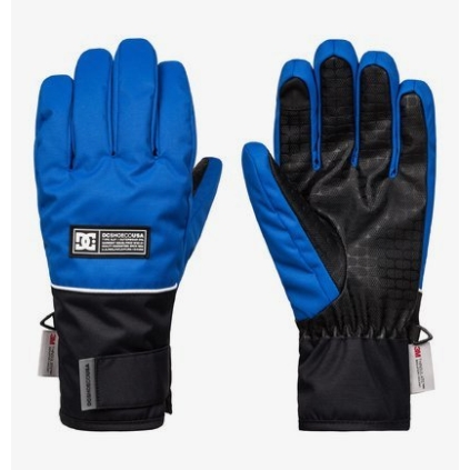 DC FRANCHIE Glove, IOLITE BLUE