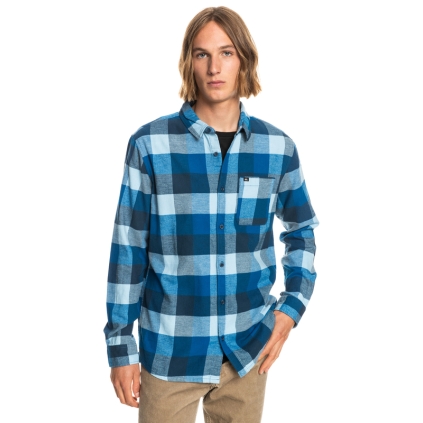 QUIKSILVER MOTHERFLY, BLUE LIGHT MOTHERFLY 
