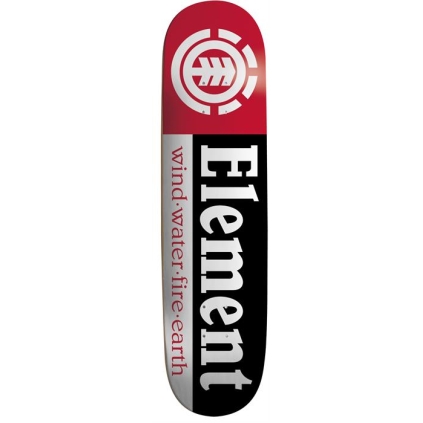 ELEMENT SECTION 7.75", ASSORTED 
