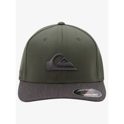 QUIKSILVER MOUNTAIN AND WAVE, THYME/BLACK 