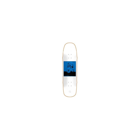 MADNESS STRESSED R7, WHITE/BLUE 