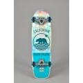 DUSTERS BEACH CRUISER PRISM ", TEAL/HOLOGRAPHIC 