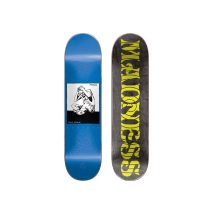 MADNESS STRESSED POPSICLE R7, BLUE/WHITE 