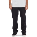 DC WORKER RELAXED CHINO PANT, BLACK