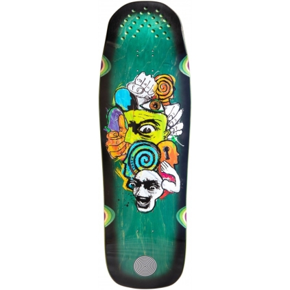 MADNESS HORA BLUNT R7, GREEN 