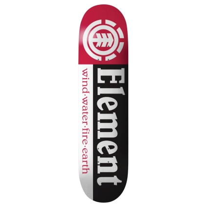 ELEMENT SECTION 8.25" M SKTD 0001, ASSORTED 