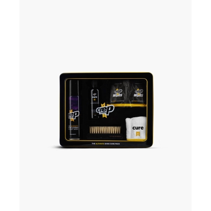 Crep Protect - Ultimate Gift Pack, Crep Protect Brand Colours 